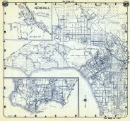 Page105, Los Angeles County 1957 Street Atlas
